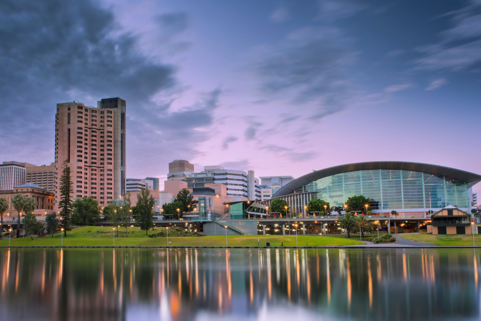 Tidy team Adelaide