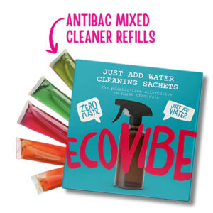 Cleaning Sachet Refills (5 Pack)