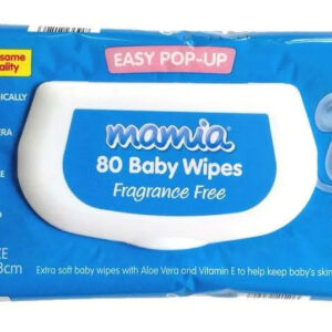 Face Painting Cleaning Wipes - Fragrance Free